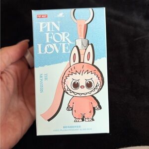Pop Mart "Pin For Love" Blind Box - P